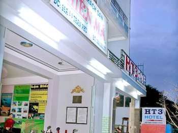Ht3 Hotel Nha Trang Exterior photo