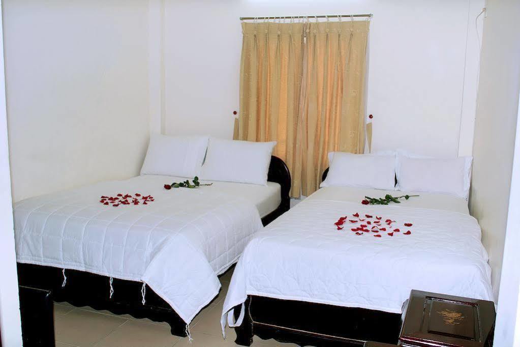 Ht3 Hotel Nha Trang Exterior photo
