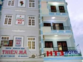 Ht3 Hotel Nha Trang Exterior photo